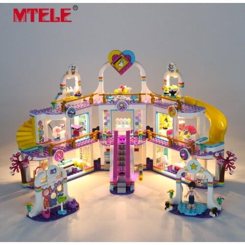MTELE LED Light Kit For 41450