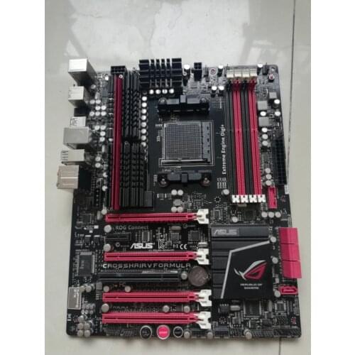 Original motherboard for ASUS Crosshair V Formula C5F Socket AM3+ DDR3 32nm CPU USB3.0 32GB Desktop Motherboard Free shipping