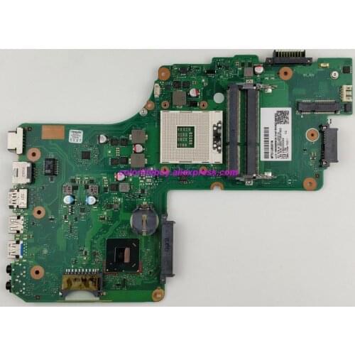 Genuine V000325060 6050A2566201-MB-A02 HM70 Laptop Motherboard for Toshiba Satellite C50 C55 Series Notebook PC