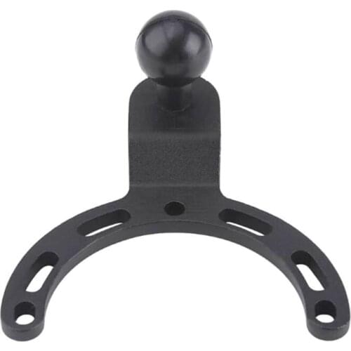 Adjustable Motorcycle Gas Tank Mount GPS Phone Camera Bracket Holder Mounting Kit for Kawasaki Honda Yamaha Motorbike