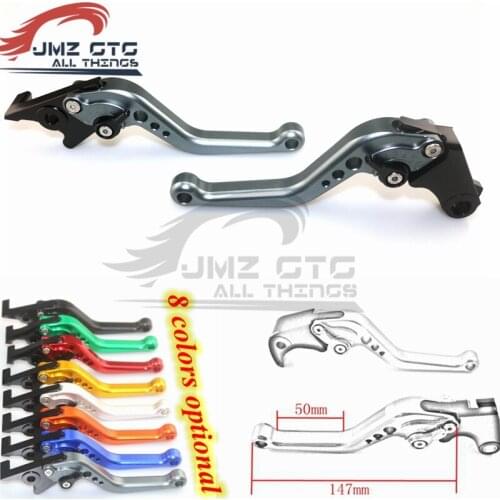 For DUCATI HYPERMOTARD 939/Strada HYPERMOTARD 821 / HYPERSTRAD Aluminum CNC Adjustable Motorcycle Brake Clutch Lever