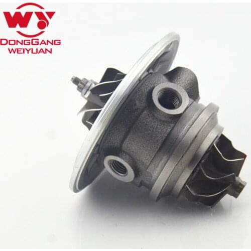 Balanced 452204-5005S GT1752S turbo charger core repair kit 452204 NEW turbine Chra For SAAB 9-5 2.3 T B205E R 169KW-136KW 2000