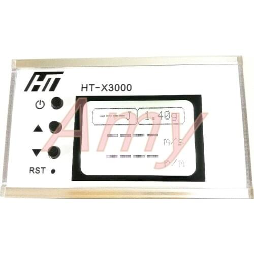 Speedometer Initial velocity / kinetic energy / range English LCD display Price super X3200 E9800