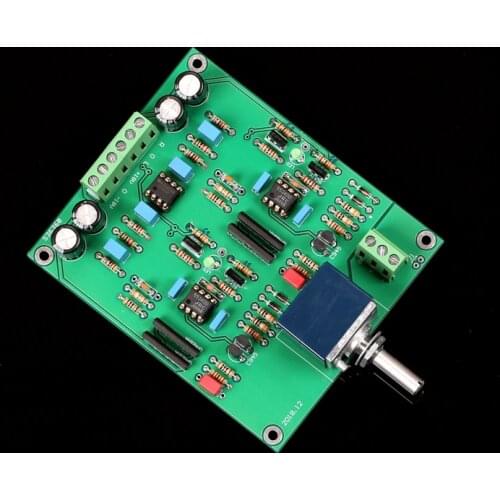 Sugden DAC Sugden SDA-1 full DC no feedback Class D preamplifier mono board DC±15 ---±18V