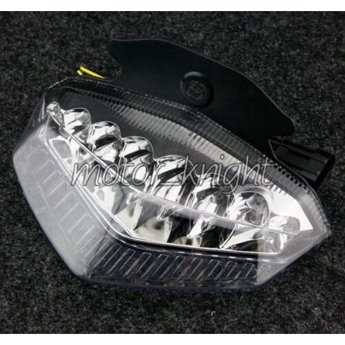 LED Integrated Clear Tail Light Motorcycle for Ducati 2009 2010 2011 2012 Hypermotard