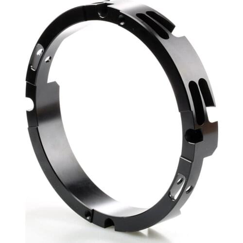 Precision Manufactured Exact Specification CNC Machined Stainless Steel Parts