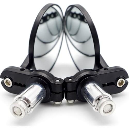 Universal mirror motorcycle accessories moto rearview mirror For benelli tnt 125 honda vtx 1300 yamaha tzr 50 aprilia rs4 125