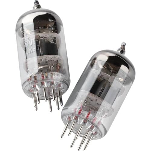 AIYIMA High Quality 2PC 6H1n-EB Vacuum Tube For Replacement6N1 ECC85 6AQ8 Tube Audio Aplifier AMP DIY