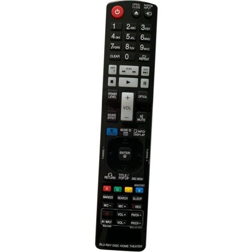 Remote Control Replace For LG BH7520 BH7520T BH7220 BH7420 BH7420P DVD Home Theater System