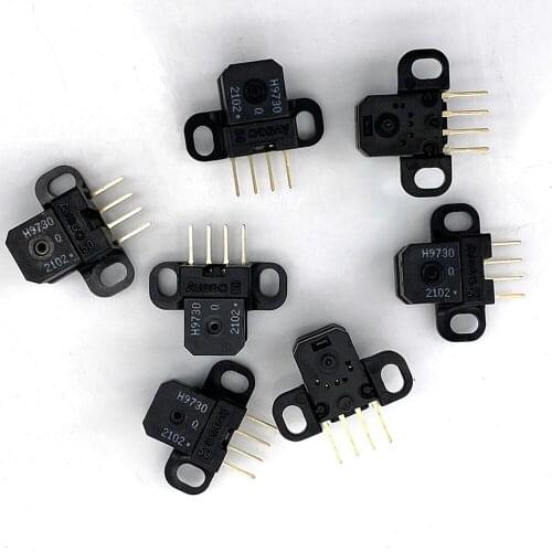 10pcs printer H9740/H9730/H9720 raster encoder sensor reader for 360LPI/180LPI / 150LPI encoder strip film