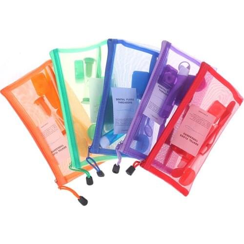 8pcs/set Teeth Care Oral Care Dental Teeth Orthodontic Kits Whitening Tool Suit Interdental Brushes