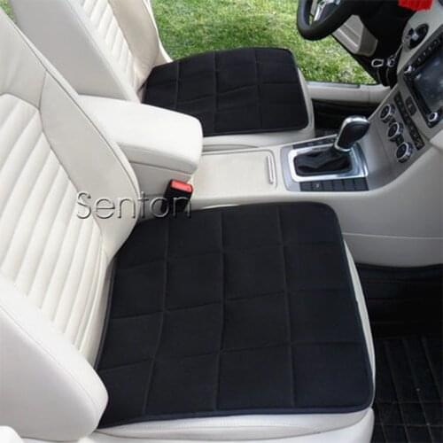 Car Anti-skid Bamboo Charcoal Cushion For Hyundai Solaris Tucson 2016 I30 IX35 I20 Accent Santa Fe For Lada Granta Kalina Priora