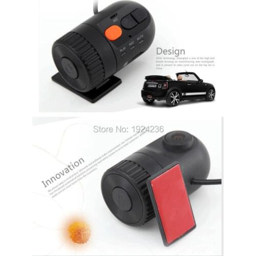 High Quality Liteon Mini bullet driving recorder hd wide-angle car 1080p battery FOR BMW E38 E39 E46 E53 X5 for AUDI A3 A4 TT