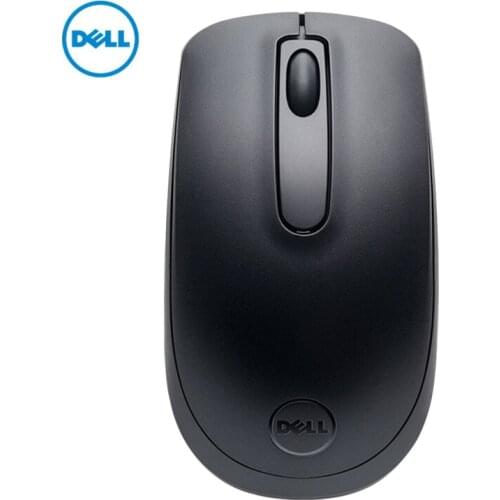 DELL WM118 1000 DPI wireless optical mouse desktop all-in-one laptop