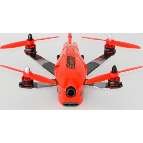 Kingkong SWIFT 135 165 135mm/165mm Quadcopter w/Micro f3 Flight Controller Board & 3pcs Hood Cover for DIY Drone Spare Part