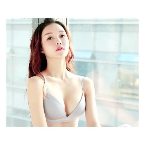 Limin White Bras