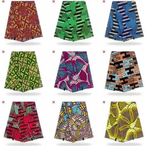 2021 Newest design Guaranteed veritable African Wax High Quality Ankara wax Style design Wholesale price