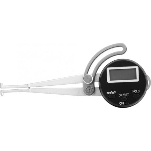 Original Professional Electronic Digital Internal Caliper 12.7~165mmx0.01mm Digital Internal Diameter Measuring Gauge