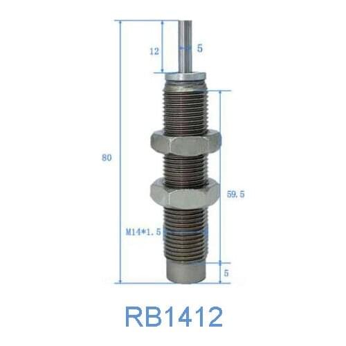 SHUYI RB1412 Industrial oil pressure buffer