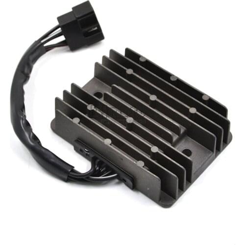 Voltage Regulator Rectifier For Bonneville T100 2002 Speedmaster 2-Tone 2006-2010 TT600 2000-2003 Thruxton 900 2004-2010