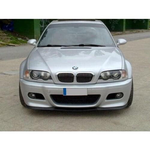 BMW E46 M3 / SEDAN / SW CUPRA R FRONT SPOILER LIP Euro Spoiler Lip Universal