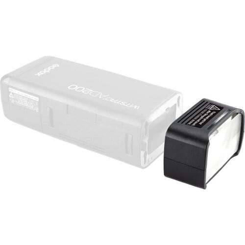 Godox H200 Speedlite Head for Godox AD200 Flash Speedlite