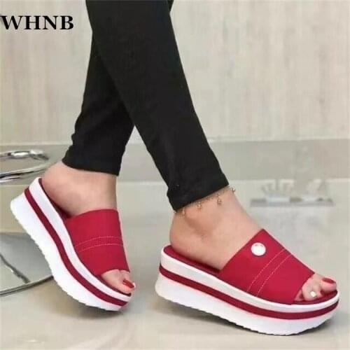 Whnb Women's Slippers