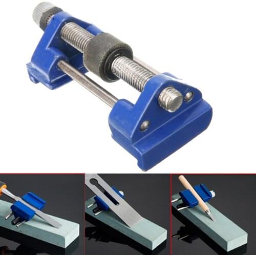 1Pc Angle Sharpener Fixed Angle Sharpener Fixed Angle Grinding Guide For Sharpening Chisels Planer Cutter Planer Blade Mayitr