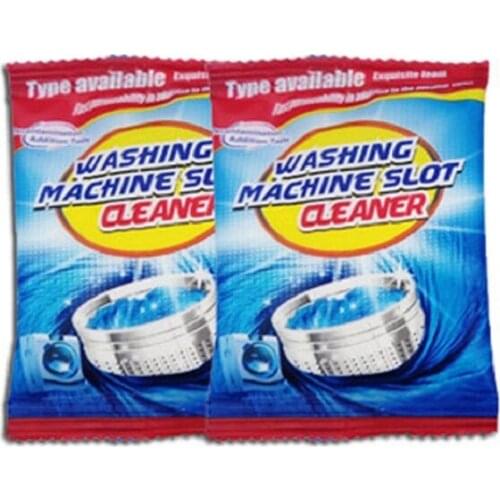 10pcs Powerful Removal of Washing Machine Dirt and Odor Washing machine Tank cleaner Cleaning Disinfection Detergent Dropship