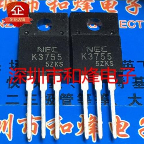 100% New&original 2SK3755 K3755 TO-220F 40V 45A