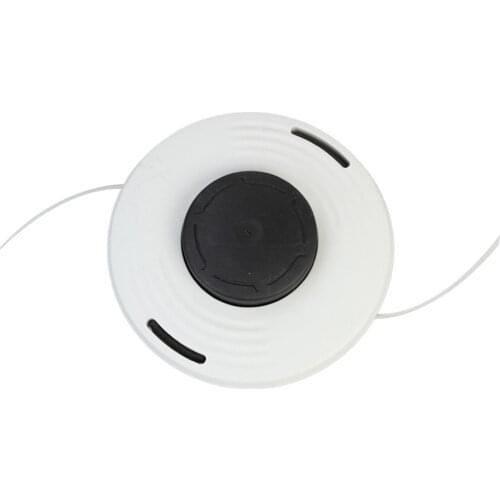 46-2 Trimmer Head Weed String Trimmer Head For Stihl String Trimmer Accessory Mowing Head Nylon Rope Weeding Accessories