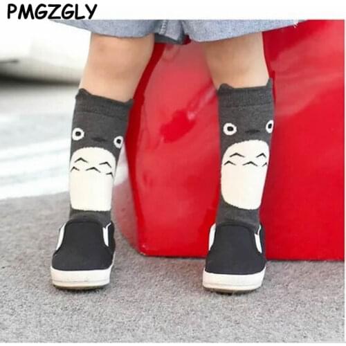 Children long Knee Pads Leg Warmers Cotton Knee High Hosiery football leg warmer Newborn Leg Warmers Girl Boys Leg Protectors