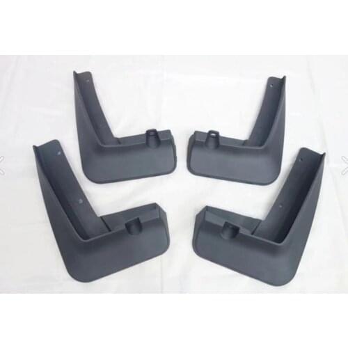 For BMW X2 Car Styling 4PCS Band New Splash Guar Mud Guards Mud Flaps Fender Car Accessories