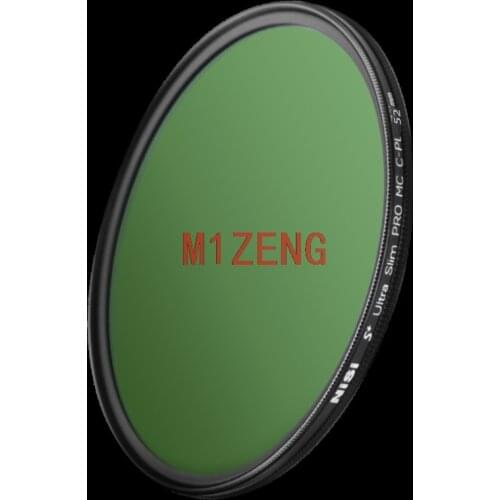 30 40.5 49 52 55 58 62 67 72 77 82 95 mm PRO MC CPL Ultra-thin multi coating AGC glass camera Lens filter for canon nikon