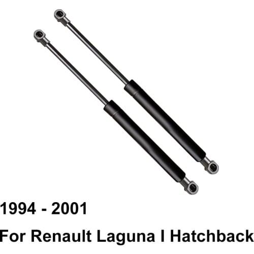 Tailgate Gas Spring Strut Lift Cylinder Support 7700842152 7700823271 for Renault Laguna I Hatchback from 1994 to 2001