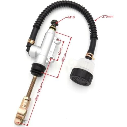 GENIER Motorcycle Brakes