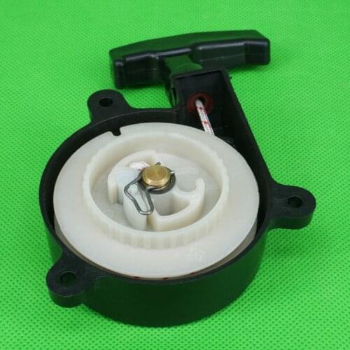LETAOSK Recoil Pull Starter Assembly 4203 190 0405 Fit for Stihl BR320 BR340 BR380 BR400 BR420 SR320 SR340 SR400 SR420