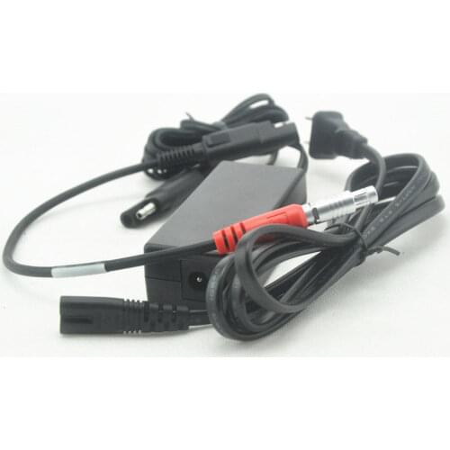 NEW Topcon GR-3/HiPer/Legacy Charger Kit GPS Receiver Charger