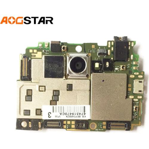 New Aogstar Housing Mobile Electronic Panel Mainboard Motherboard Circuits Cable For Sony Xperia M2 S50h D2303 D2302