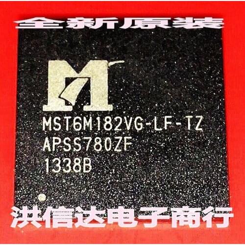 New original MST6M182VG-LF-TZ LIQUID crystal chip