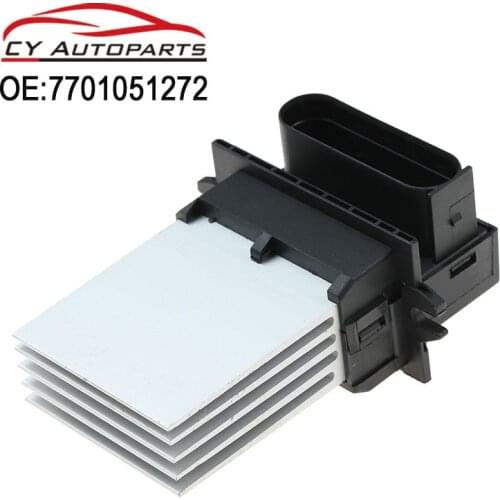 New Heater/Blower Fan Resistor For Renault Clio II/RS6/172/182 7701051272 77010-51272