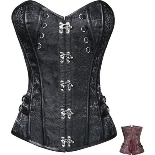 Wholesale PU Corset Sexy Party Dresses Women Bustier Breathable Slimimg Body Shapwear Mesh Net Corset For Summer Size XS-6XL