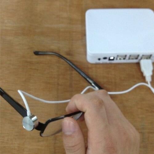 3 Set/Lot) 6 USB Port Remote Control Buzzer Pull Off Trigger Alarming Retail Shop Display Item Anti Lost Security Controller