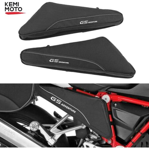 Motorcycle Placement Bag Frame Bags For R1200GS R1200 GS Gsa 1200GS LC ADV R RS R1250GS Adventure 1250GS R1200R
