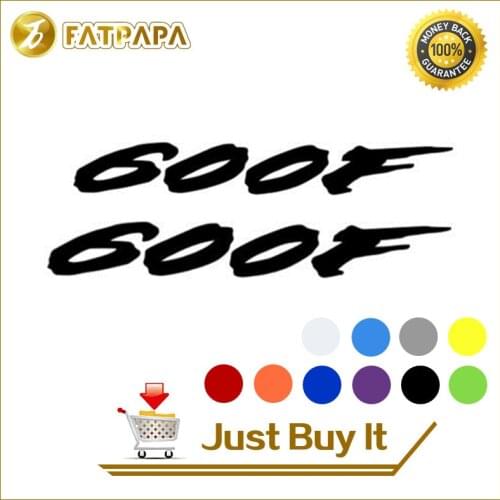 Motorcycle bike Fuel tank Wheels Fairing Sticker decals For CBR 600F