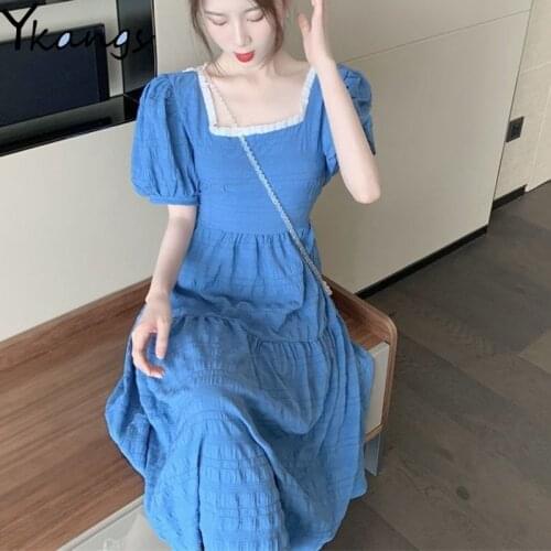 YKANGS Fashion A-Line Dresses