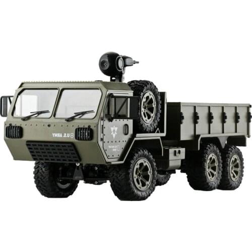 1/16 Truck Boy Toy Car 2.4g 6WD Rc Full Scale Remote Control Army Military RTR Model for Boy Children