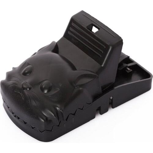 1PC Reusable Rat Catching Mice Mouse Traps Mousetrap Bait Snap Spring Rodent Catcher Pest Control