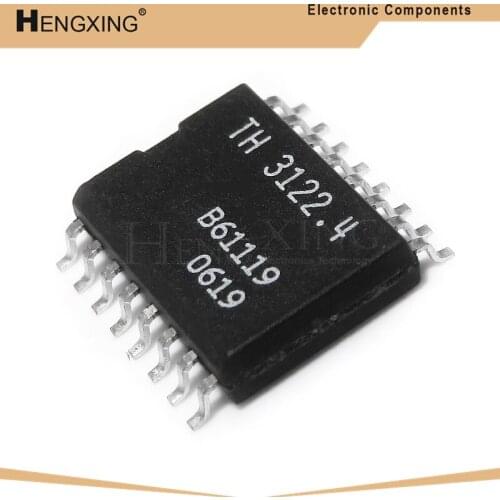 1piece TH3122.4 TH3122 SOP-16 In Stock