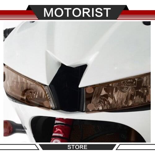 Motorcycle ABS accessories headlight cover screen protector for HONDA cbr600rr CBR600RR CBR 600RR2013 2014 2015 2016 20107 2018